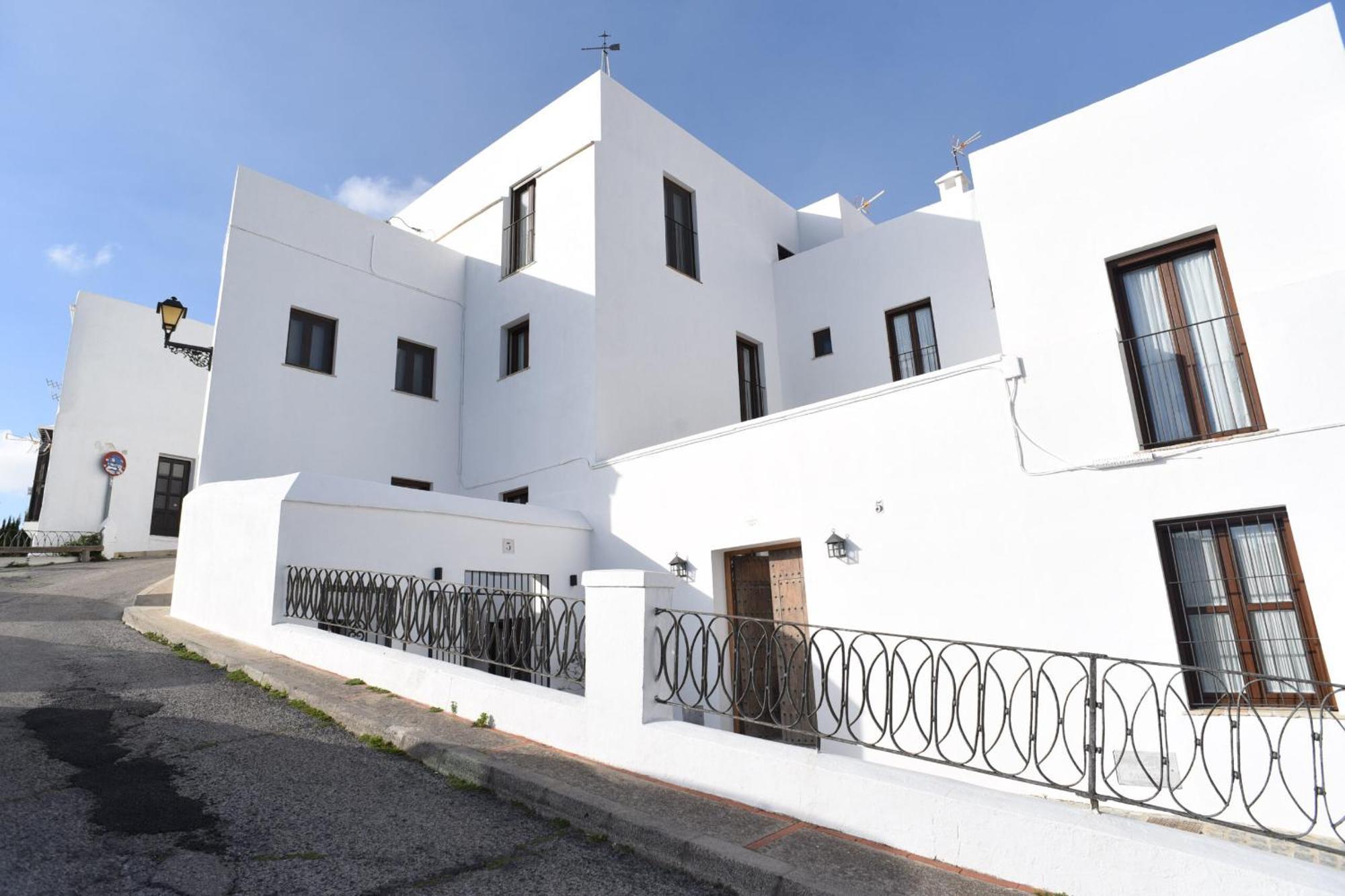 La Veleta De Vejer Apartamento