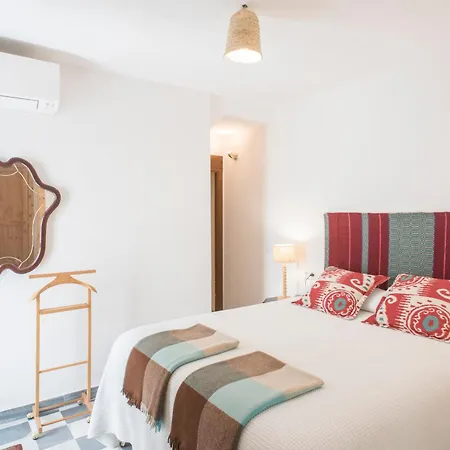 Appartamento La Veleta De Vejer Vejer de la Frontera Esterno foto