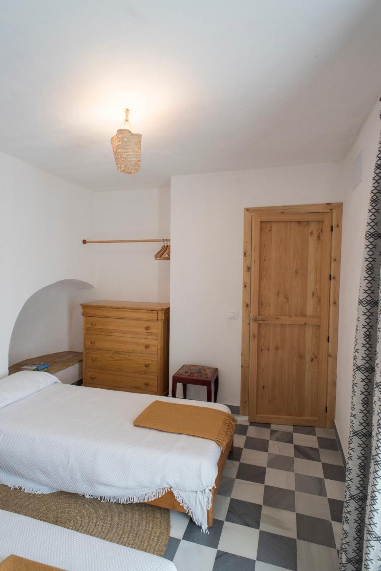 Apartment La Veleta De Vejer *