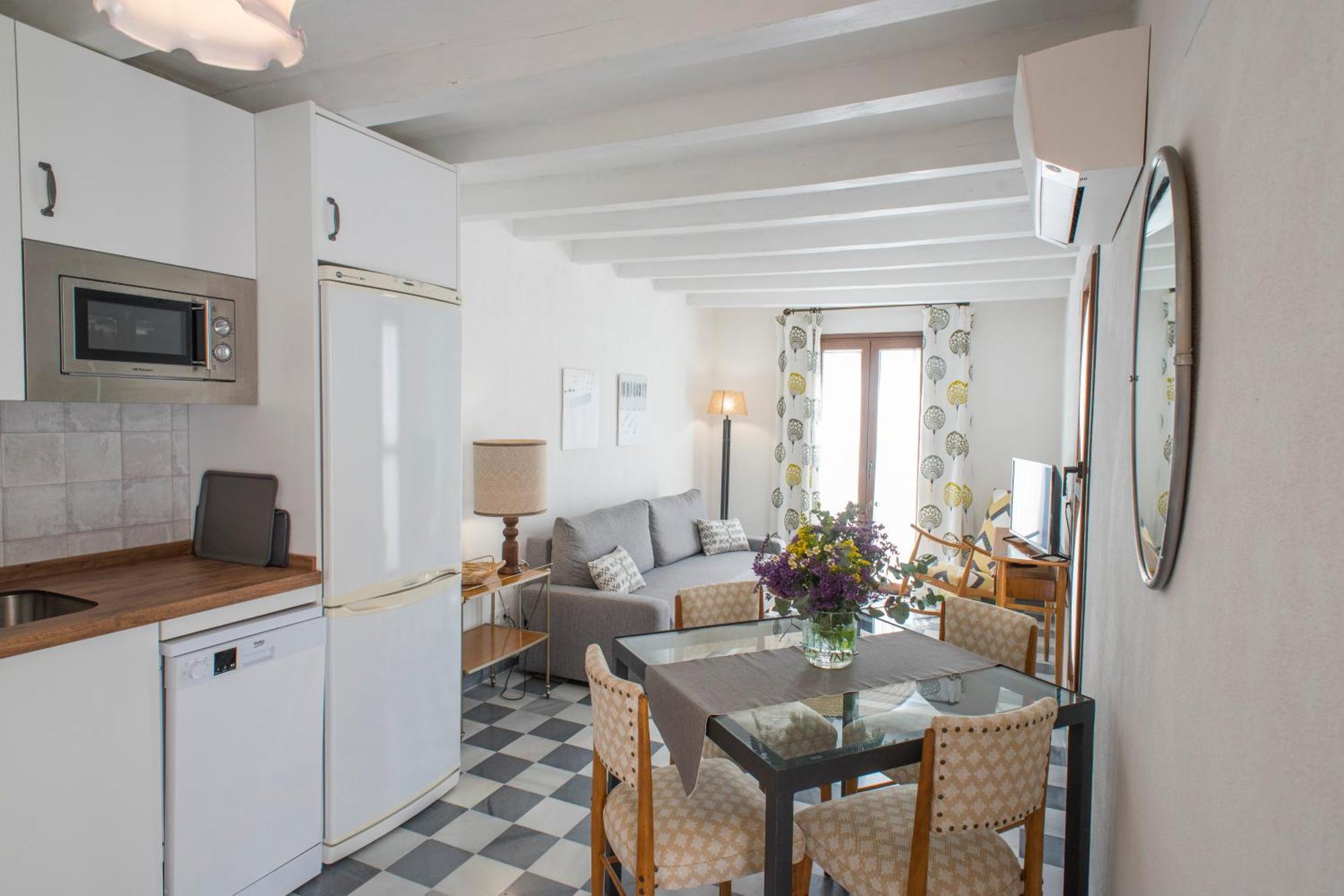 La Veleta De Vejer Apartment