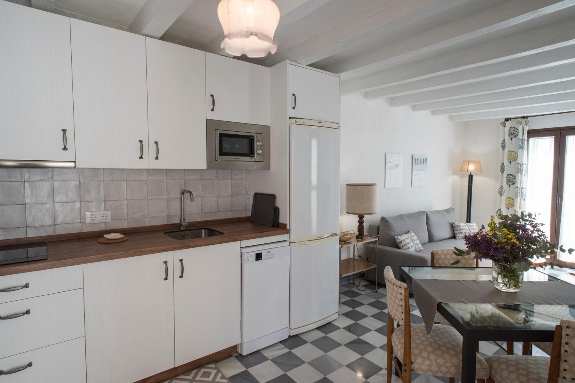 Apartment La Veleta De Vejer
