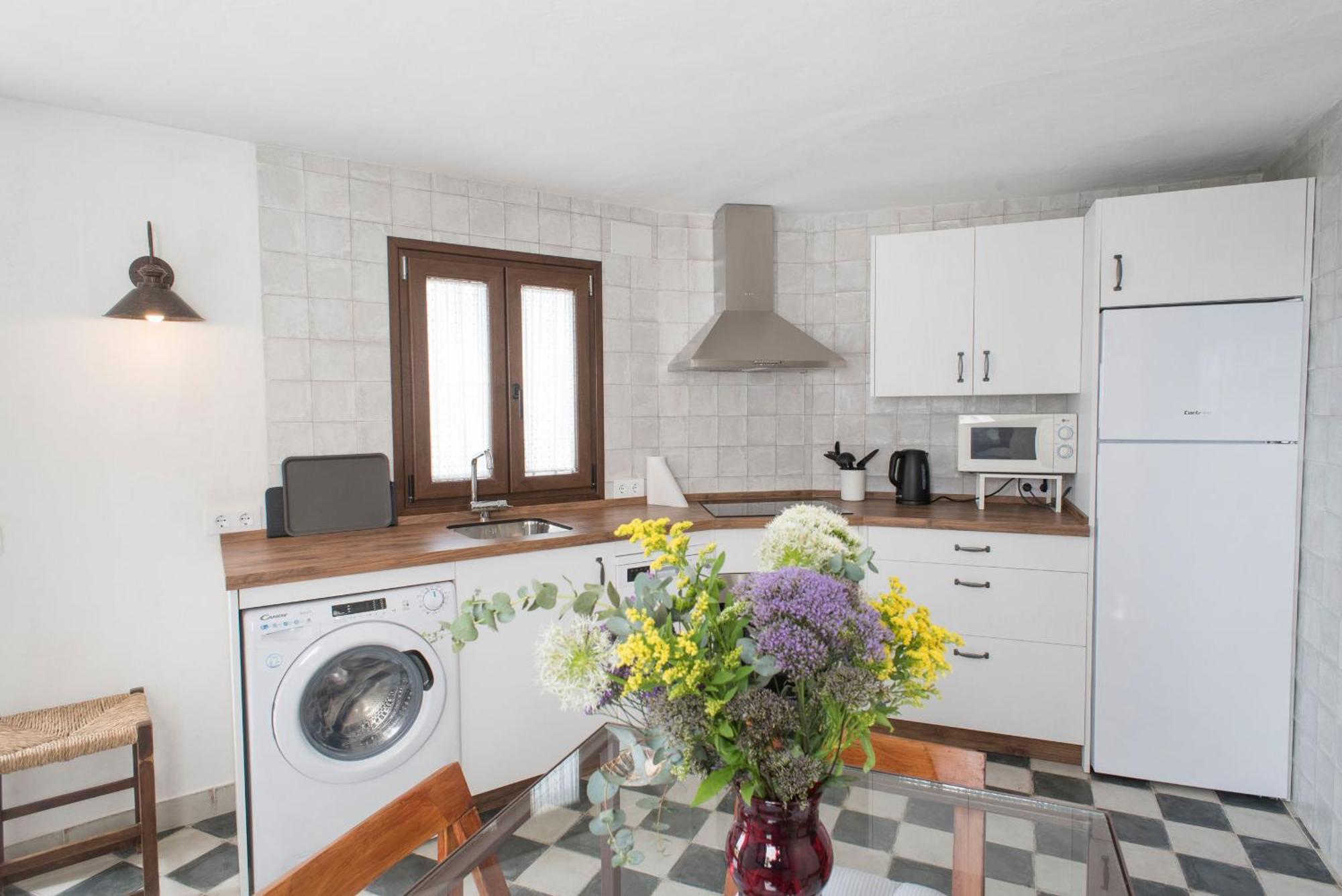 Apartment La Veleta De Vejer *