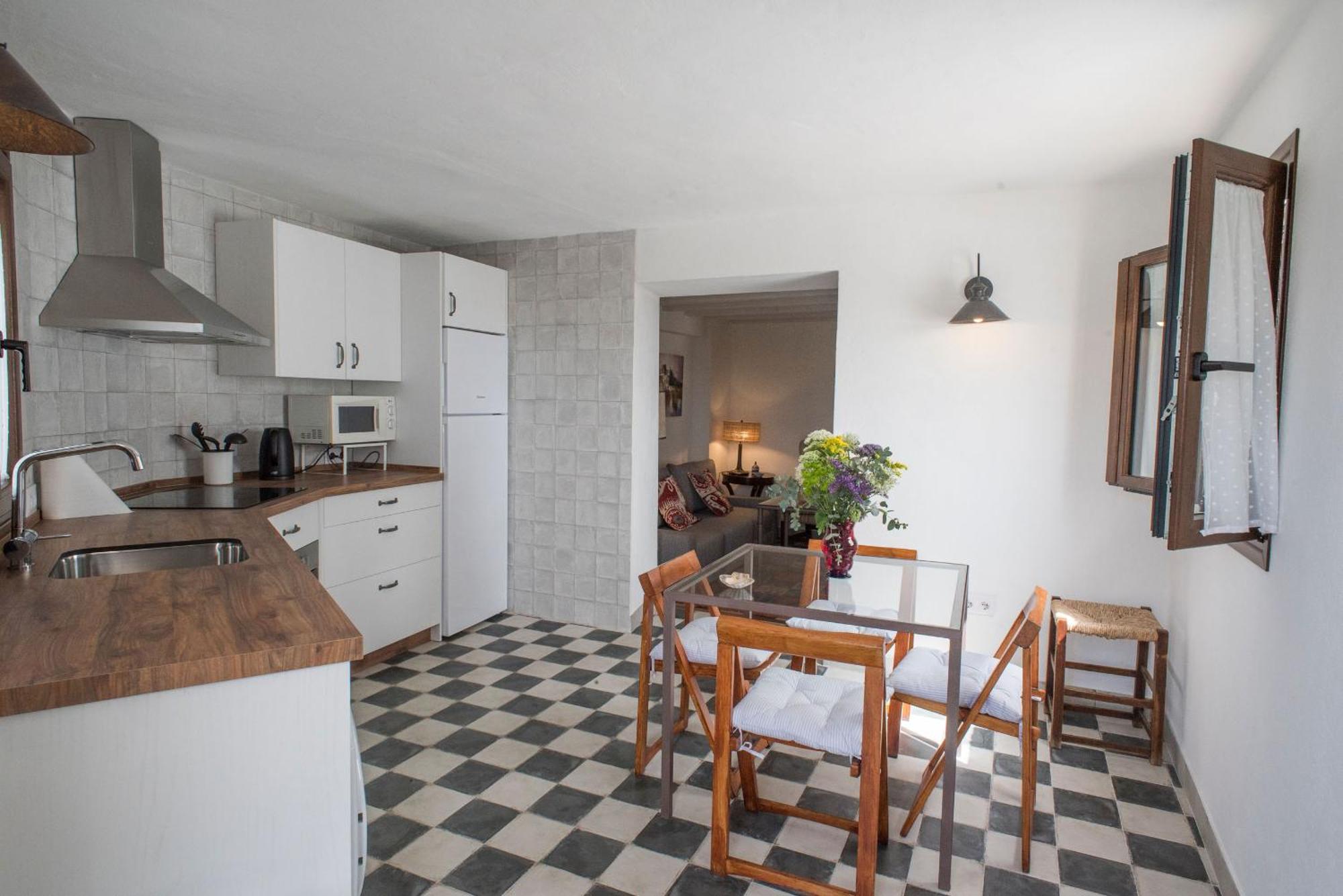 La Veleta De Vejer Apartment