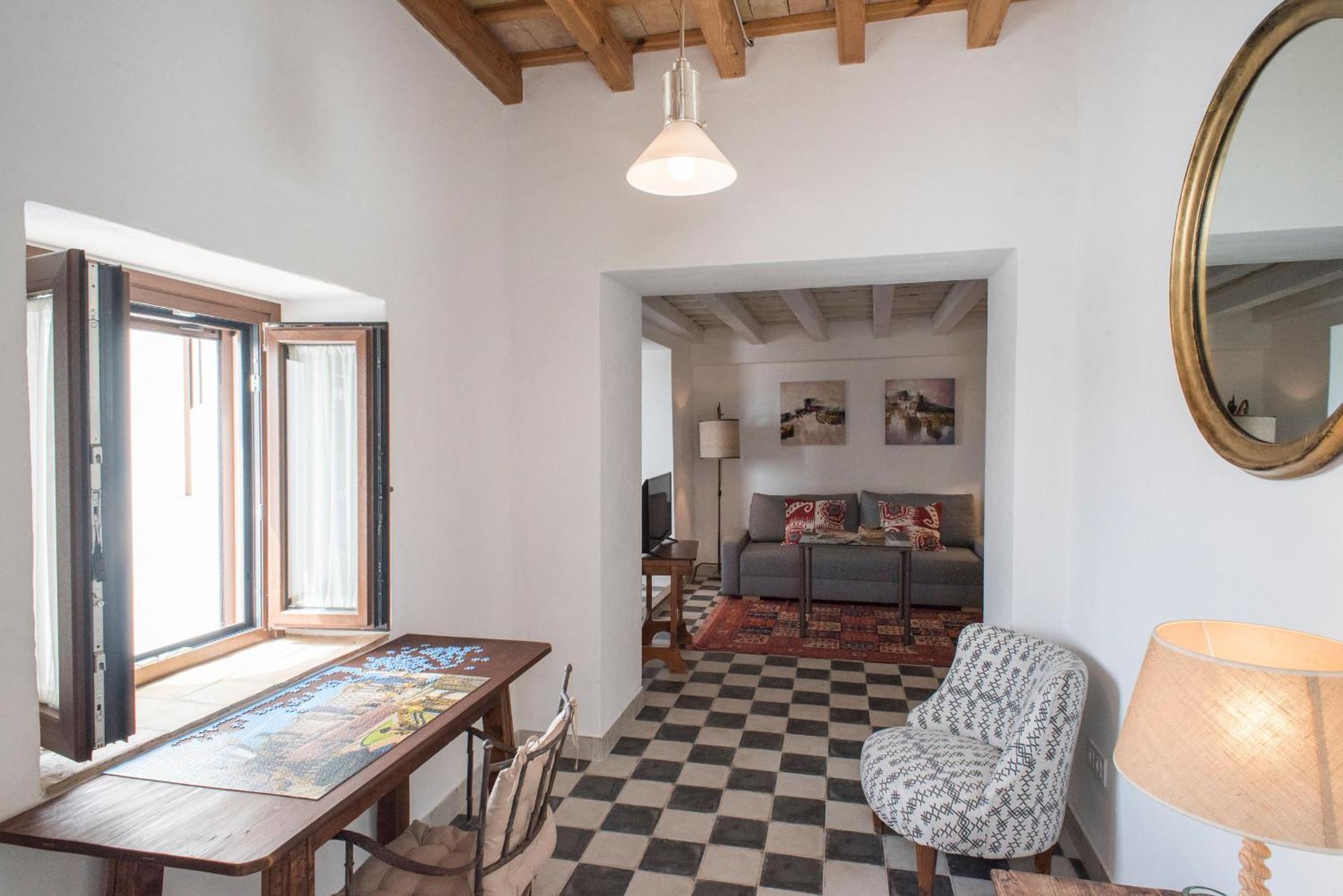 La Veleta De Vejer Apartment